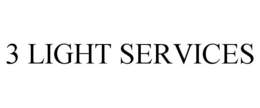3 LIGHT SERVICES trademark