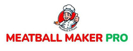 MEATBALL X PRESS MEATBALL MAKER PRO trademark