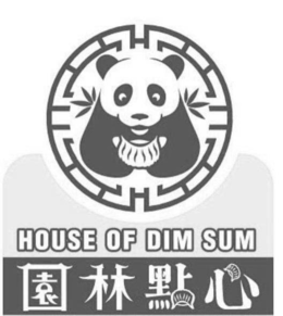 HOUSE OF DIM SUM trademark