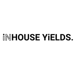 INHOUSE YIELDS. trademark