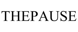 THEPAUSE trademark