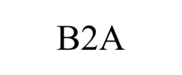 B2A trademark