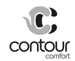 CC CONTOUR COMFORT trademark