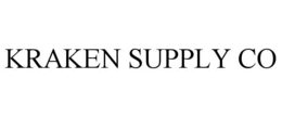 KRAKEN SUPPLY CO trademark