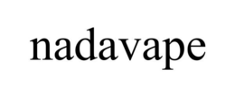 NADAVAPE trademark