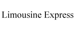 LIMOUSINE EXPRESS trademark