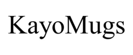 KAYOMUGS trademark