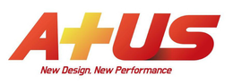 A+US NEW DESIGN, NEW PERFORMANCE trademark
