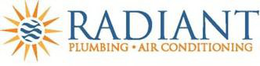 RADIANT PLUMBING * AIR CONDITIONING trademark
