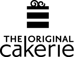 THE ORIGINAL CAKERIE trademark