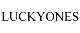 LUCKYONES trademark
