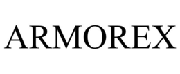 ARMOREX trademark