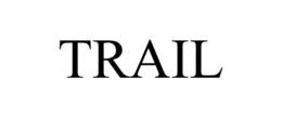 TRAIL trademark