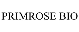 PRIMROSE BIO trademark