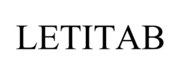 LETITAB trademark