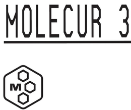 MOLECUR 3 M trademark