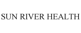 SUN RIVER HEALTH trademark