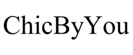 CHICBYYOU trademark