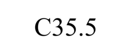 C35.5 trademark