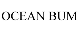 OCEAN BUM trademark