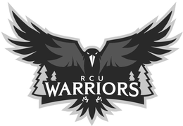 RCU WARRIORS trademark
