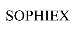 SOPHIEX trademark