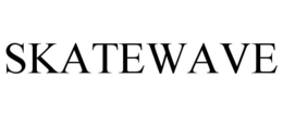 SKATEWAVE trademark