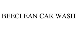 BEECLEAN CAR WASH trademark