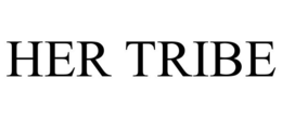 HER TRIBE trademark