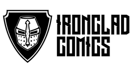 IRONCLAD COMICS trademark
