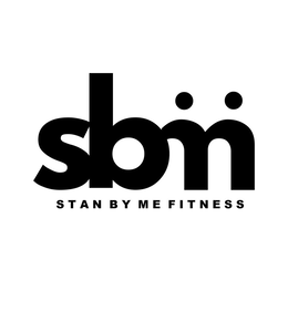 SBM STANBY ME FITNESS trademark