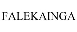 FALEKAINGA trademark