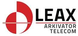 LEAX ARKIVATOR TELECOM trademark