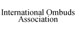 INTERNATIONAL OMBUDS ASSOCIATION trademark