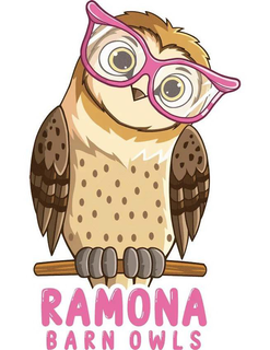 RAMONA BARN OWLS trademark