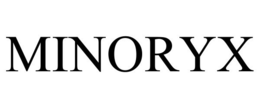 MINORYX trademark