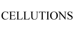 CELLUTIONS trademark