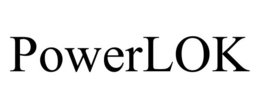 POWERLOK trademark