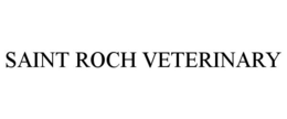 SAINT ROCH VETERINARY trademark