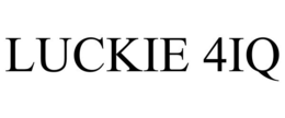 LUCKIE 4IQ trademark