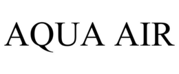 AQUA AIR trademark