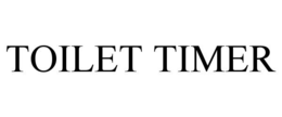 TOILET TIMER trademark