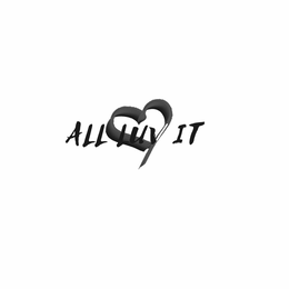 ALL LUV IT trademark