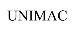 UNIMAC trademark