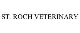 ST. ROCH VETERINARY trademark