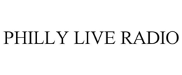 PHILLY LIVE RADIO trademark