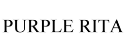 PURPLE RITA trademark