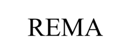 REMA trademark