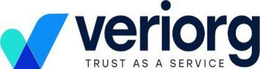 VERIORG TRUST AS A SERVICE trademark