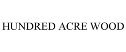 HUNDRED ACRE WOOD trademark